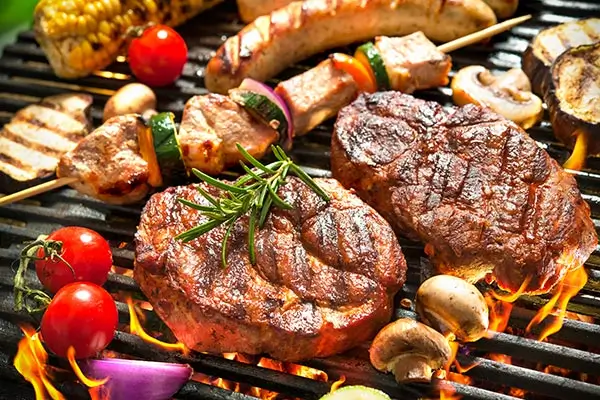 BBQ Event