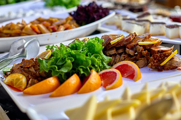Neujahrsbrunch